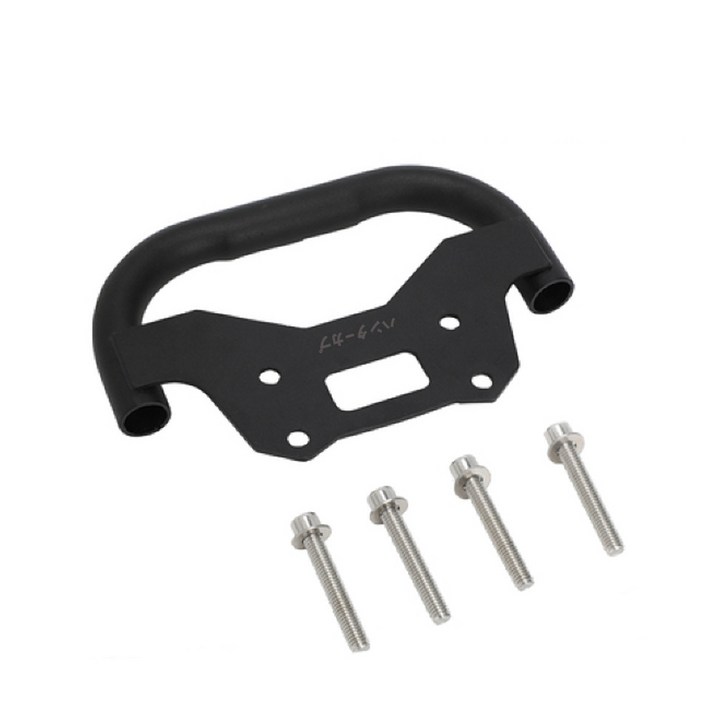 락모터스 헌터커브 CT125 호환 핸들 멀티바 크로스바 멀티크로스바 마운트 그립