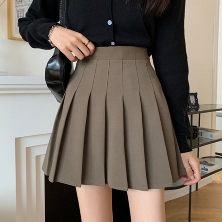 양놀 A라인 밴딩 스판 골프 테니스 미니 스커트 치마 양놀 A라인 밴딩 스판 골프 테니스 미니 스커트 치마