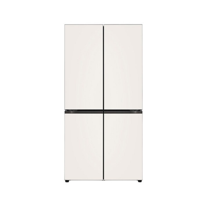 LG 디오스 오브제 더블매직스페이스 냉장고 글라스 M875GBB231 LG 디오스 오브제 더블매직스페이스 냉장고 글라스 M875GBB231