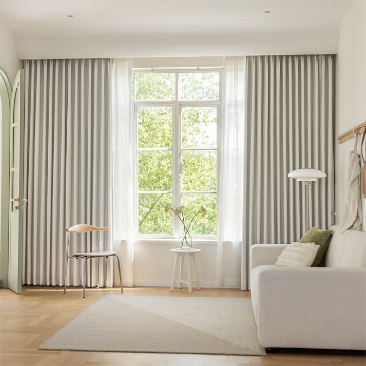 홈키안 딥슬립 호텔식암막 커튼 100%암막 커튼 안방암막 커튼 거실암막 커튼