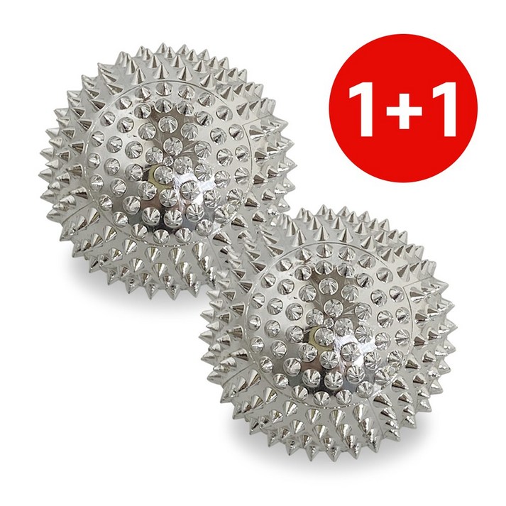 황금 자석혈침기특대형 11 손지압기 마사지 지압구