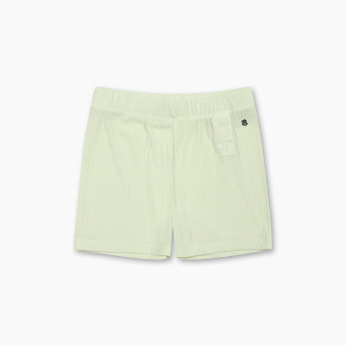 베네통키즈공식 3부 쿨 골지 레깅스QALG07531YG