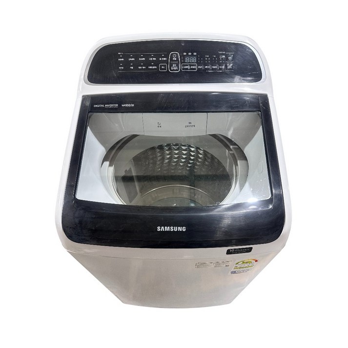 삼성 통돌이 세탁기 10키로