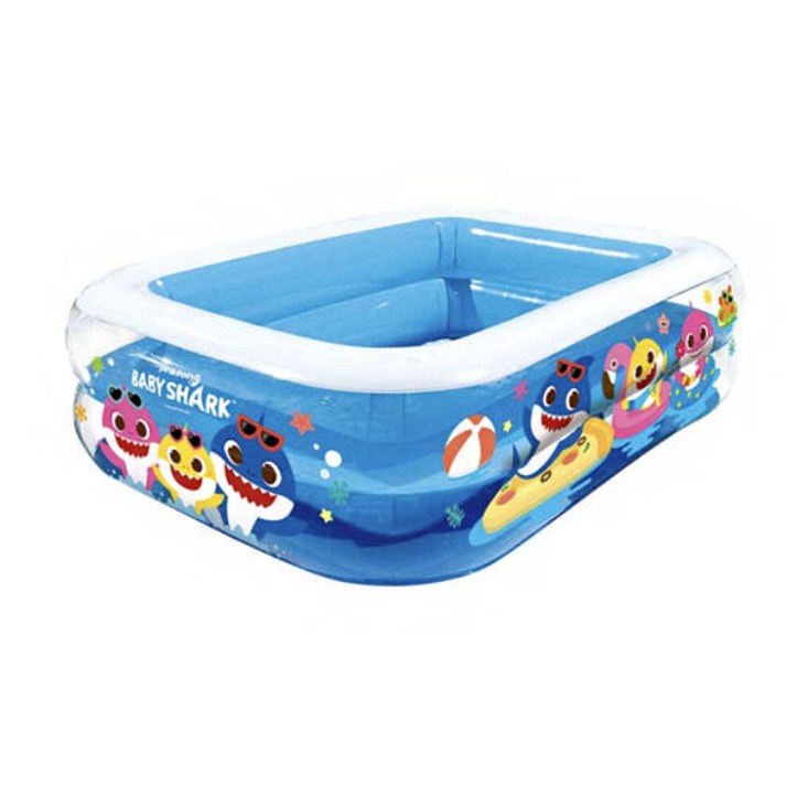 핑크퐁 아기상어 에어쿠션 풀 150, 1개