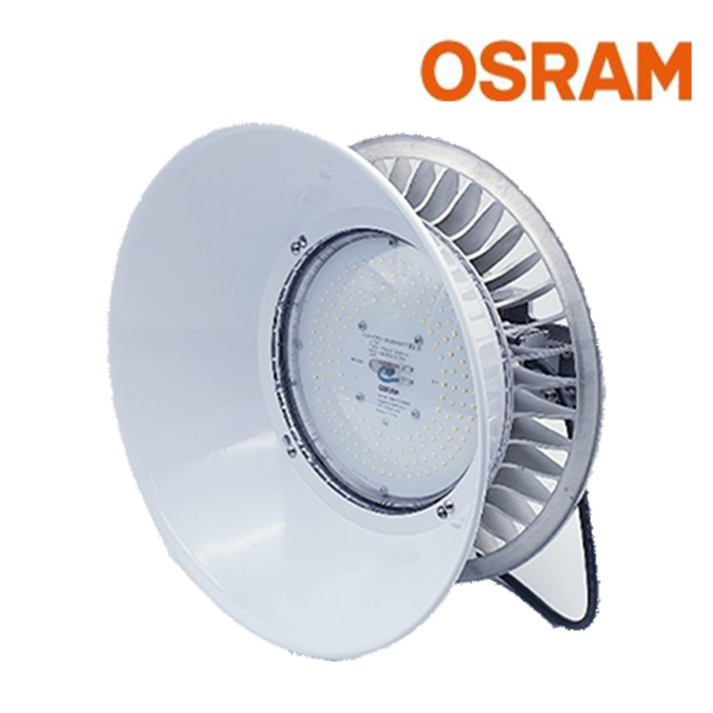 오스람 LED 공장등 100W 150W 200W 250W 300W 고효율 국산 IP67, 1개