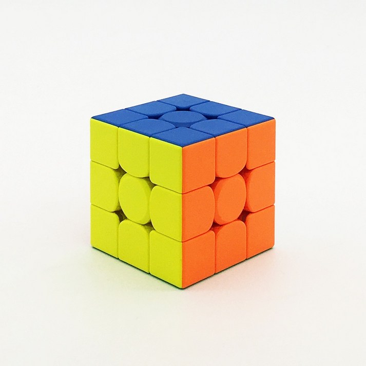 3X3 마그네틱 선수용 자석 큐브 33 MG 큐브 333