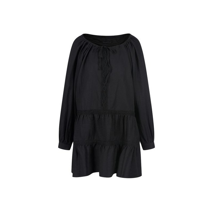 코인코즈 보헤미안 셔링 원피스 DW5SO305