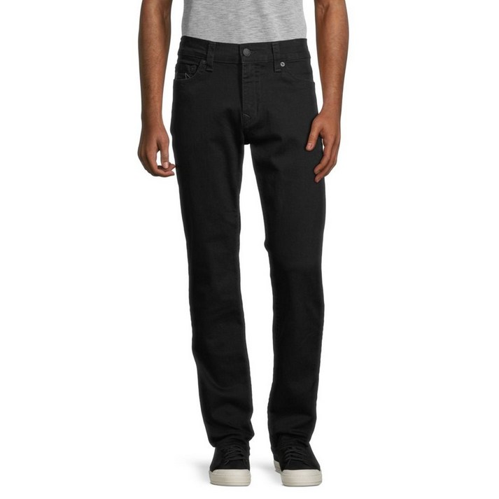 True Religion Geno 슬림핏 청바지 BLACK 122599 True Religion Geno 슬림핏 청바지 BLACK 122599