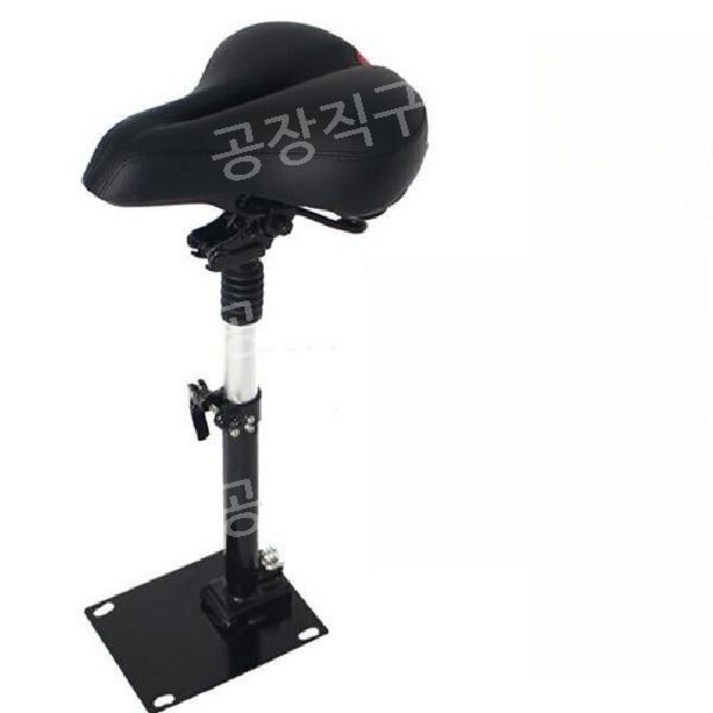 전동 킥보드 안장 전동킥보드 의자 쿠션 핸들 세트