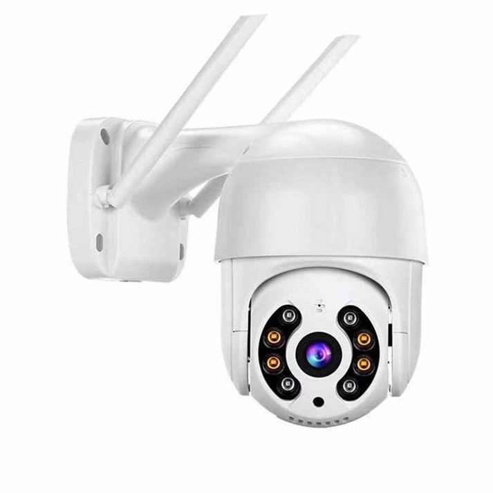 1080p 홈캠 CCTV 실외용 회전형