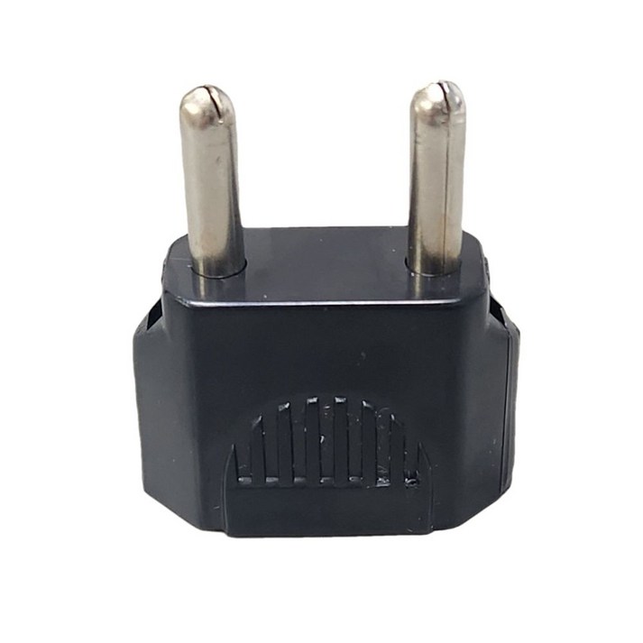 플러그 변환 어댑터 국내용 돼지코 변환 멀티 플러그 어댑터 아답터 woc+31170aL, 1개