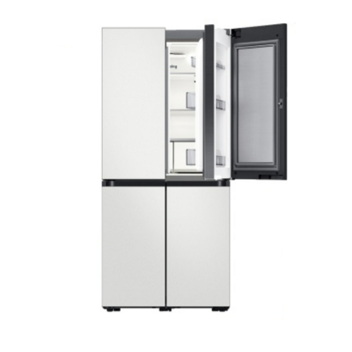 삼성 비스포크 냉장고 4도어 코타화이트 RF85B923101
