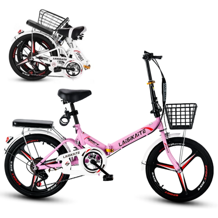 접이식 미니벨로 자전거 경량 폴딩 출퇴근