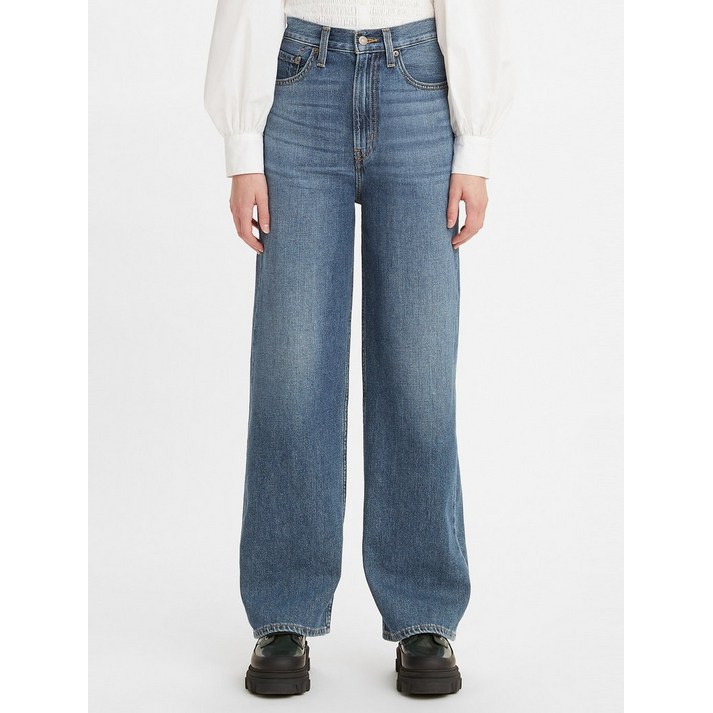 리바이스 Levis 여성 하이 루즈 쿨진(COOL JEAN) 26872-0016