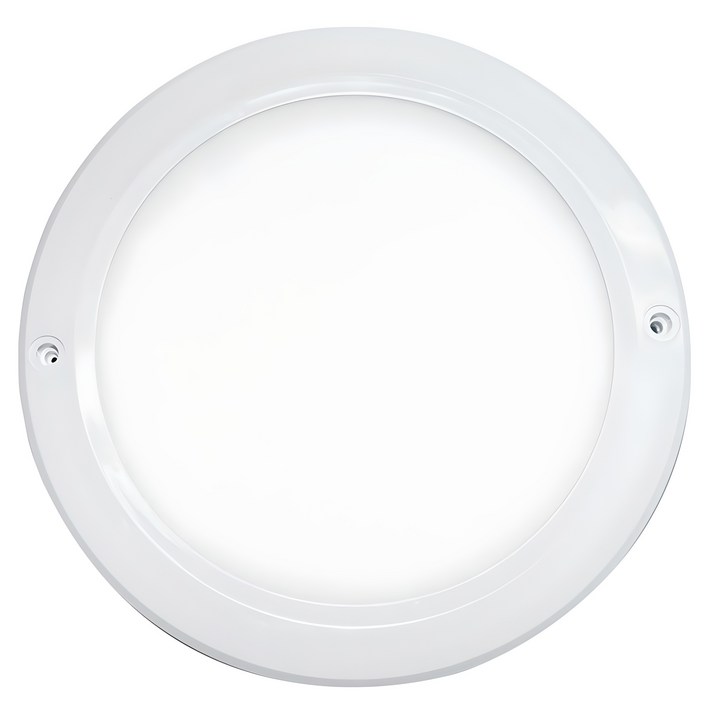 장수램프 LED 엣지 슬림 원형 직부등 20W 220 x 18 mm