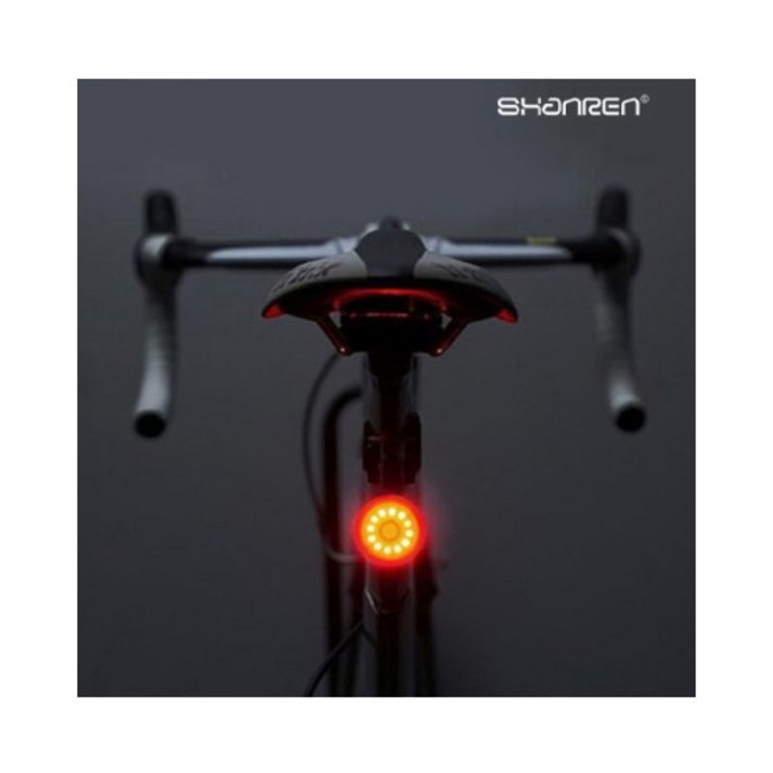 벨로라인 라즈 자전거 센서 동호회 후미등 Raz Pro 팀페어링 스마트