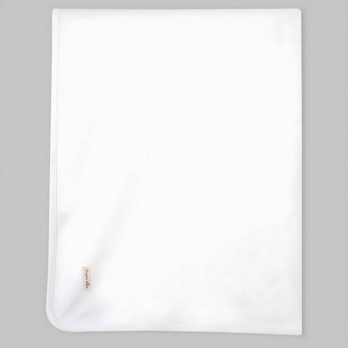 오가닉붐 유기농 직사각형 조리원 사계절 속싸보