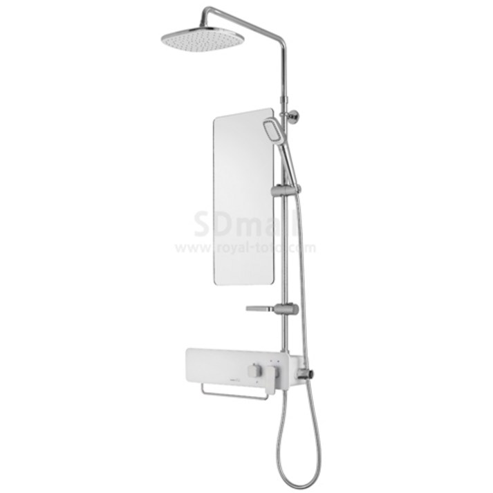 대림바스 대림비앤코 샤워수전 해바라기샤워기 DL-B9010/화장실 욕실 샤워기 20221208