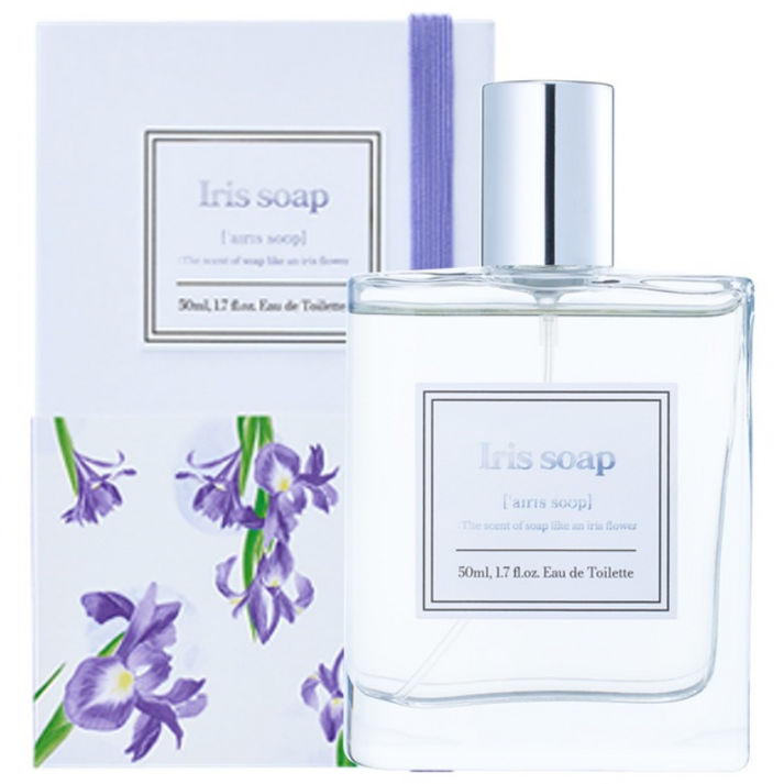 아로 향수 비누 향수 아이리스 솝 Iris soap 50ml