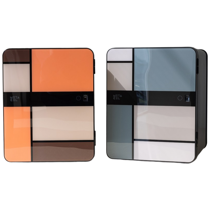 선일금고 설치배송 지문인식 루셀 타로나 신제품 TARONA040 가정용금고 사무용금고 개인금고 현금보관 예쁜금고, 샤인그레이 TARONA040