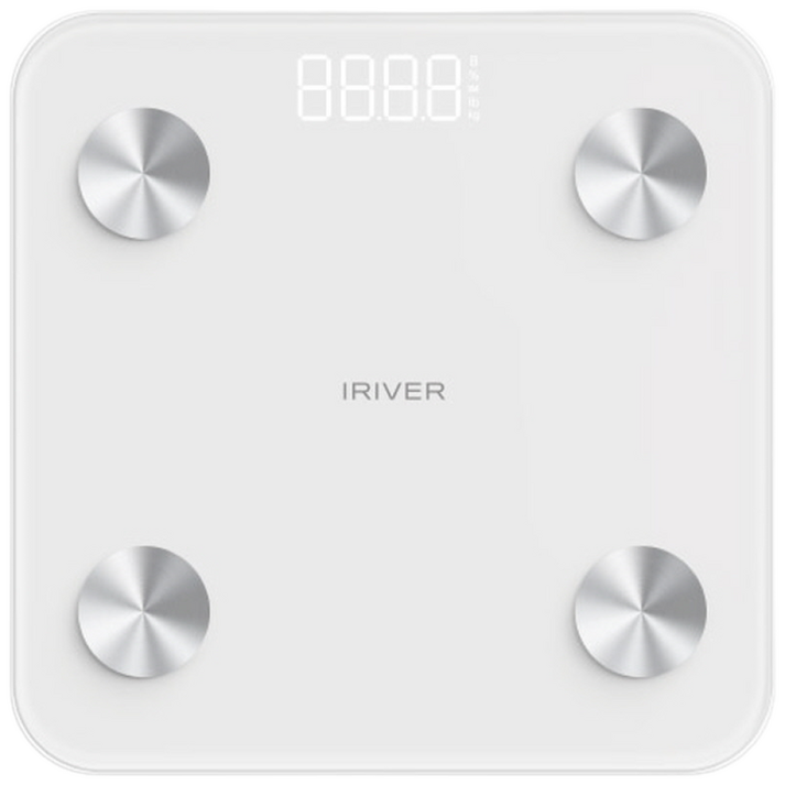 아이리버 스마트 체지방 체중계