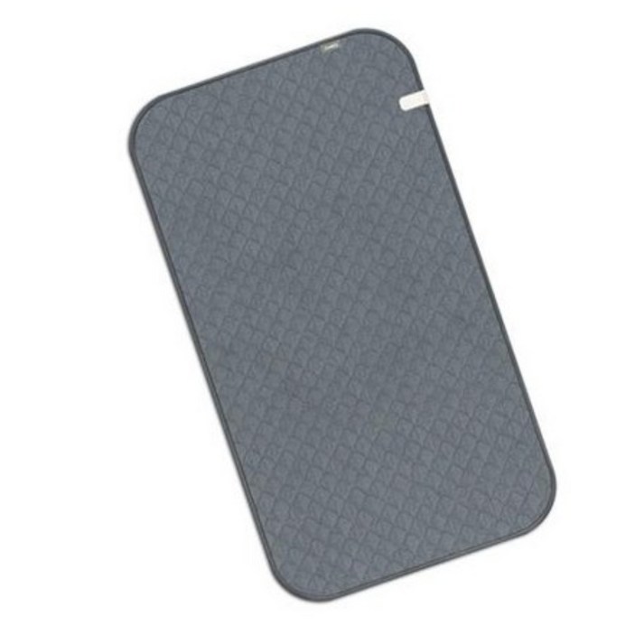 26년형 신형 일월 7중안전제어 하프네이비 카본매트 탄소매트, 싱글(90x180cm)