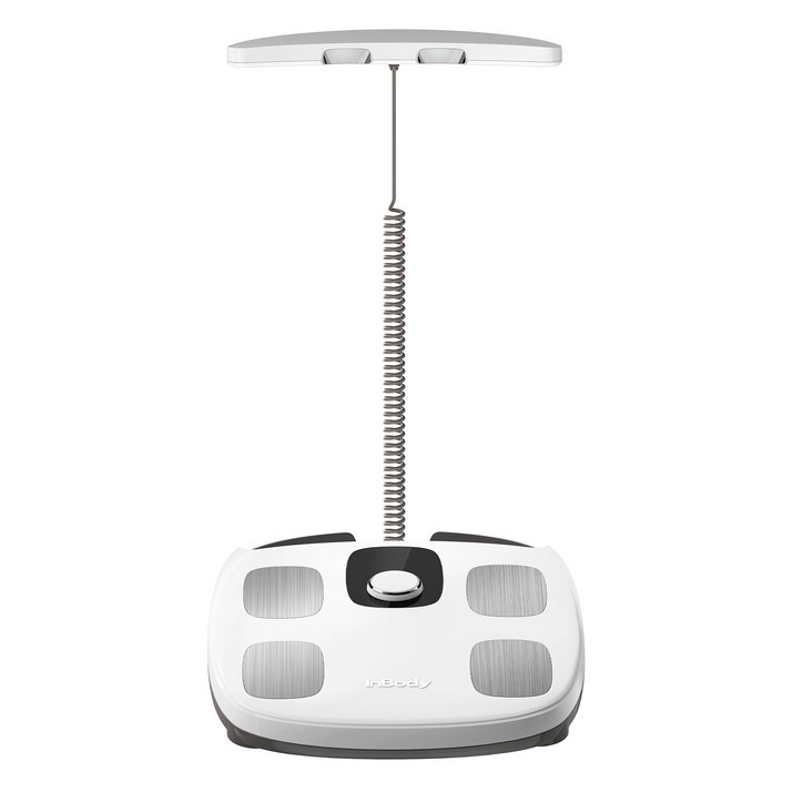 인바디 다이얼 체지방계, H30NWi, 화이트, 1개