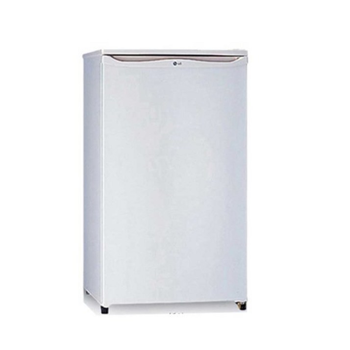 LG전자 미니 일반 냉장고 화이트 96L 방문설치, B107W, 슈퍼화이트