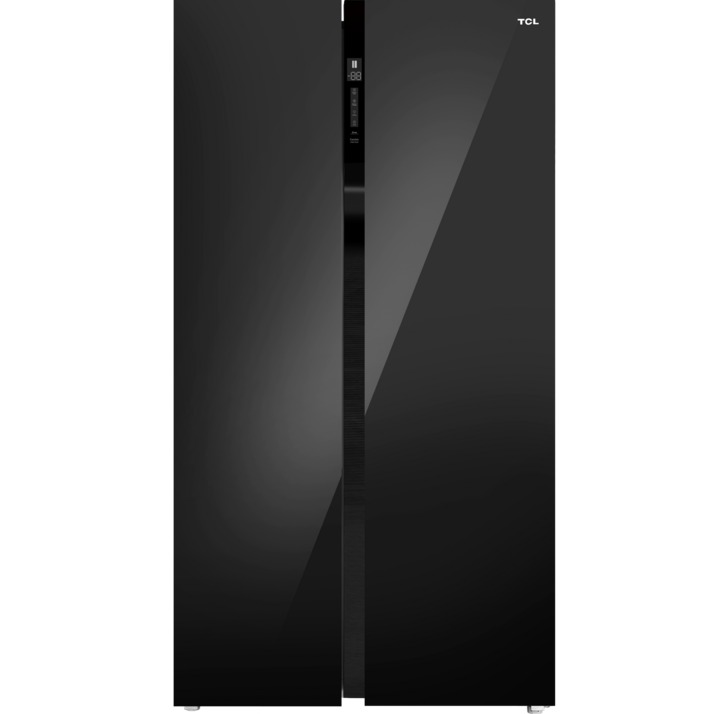 TCL 양문형 글라스도어 냉장고 600L 방문설치