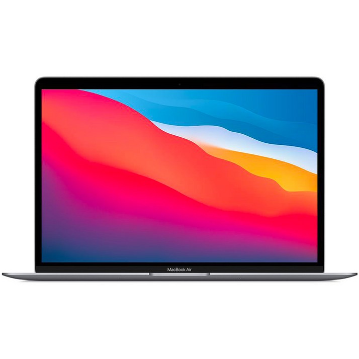애플노트북 Apple 2020 맥북 에어 13, 스페이스 그레이, M1, 256GB, 8GB, MGN63KH/A