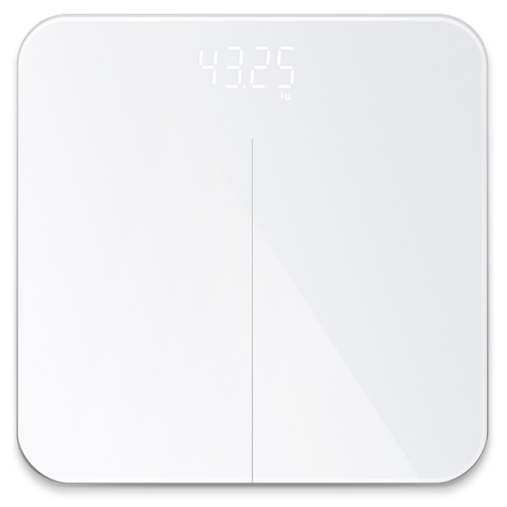 홈플래닛 디지털 LED 가정용 체중계