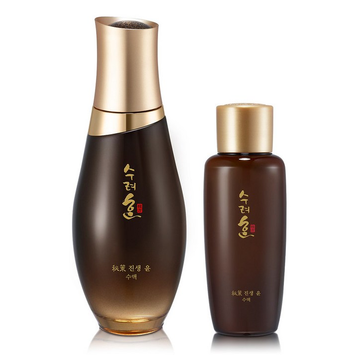 수려한 비책진생 윤 수액150ml  100ml , Sooryehan Toner 150ml  100ml