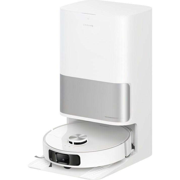 25년형 드리미 무선 물걸레 로봇청소기, L10s Ultra Gen2, 화이트
