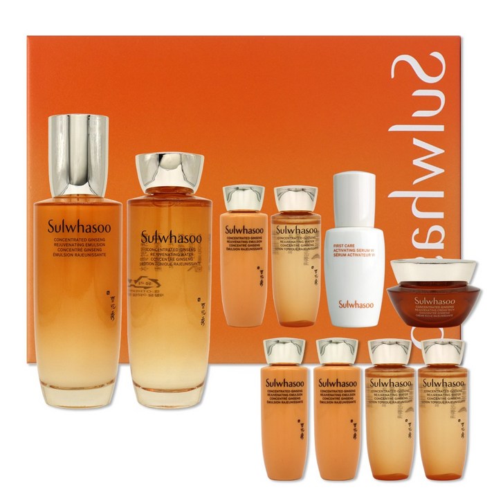 설화수 자음생 2종 자음생 2종 사은품 100ml25mlX4 자음생수 50ml 자음생유액 50ml, 1개 설화수 자음생 2종 자음생 2종 사은품 100ml25mlX4 자음생수 50ml 자음생유액 50ml, 1개