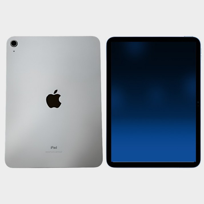 Apple 아이패드 10세대 실버, 64GB, WiFi전용 새제품 정품 인강 영상 학습 학생 학원