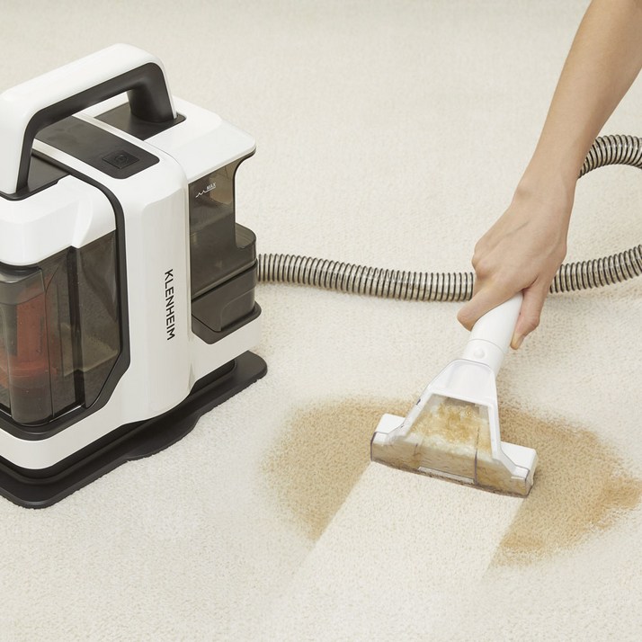 클렌하임 KLENHEIM 이너청소기 패브릭 청소기 가정용 습식 패브릭 소파 매트리스 카페트 청소