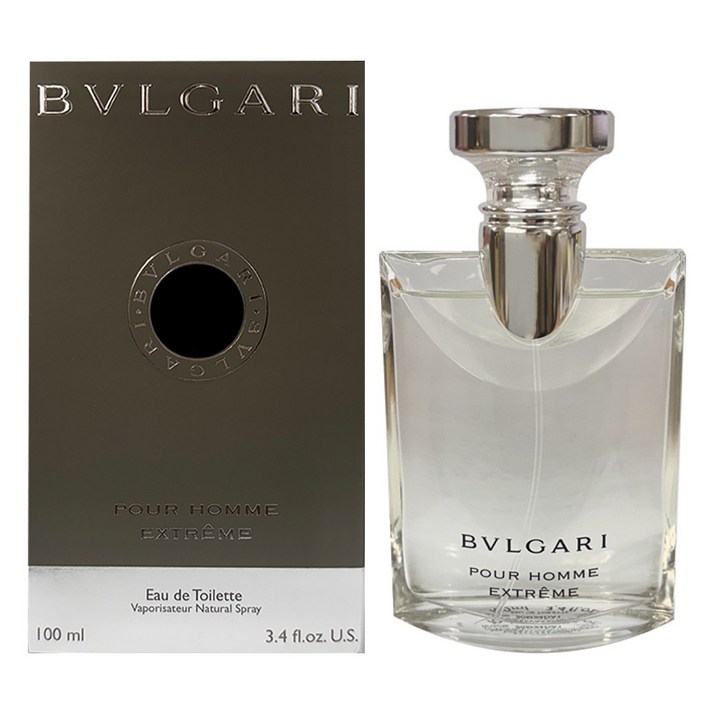 불가리 뿌르 옴므 익스트림 EDT 100ml