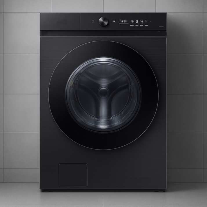 [기사님설치 폐가전무상수거] 삼성전자 AI 드럼세탁기 WF24CB8650BV 24kg 블랙캐비어 1등급