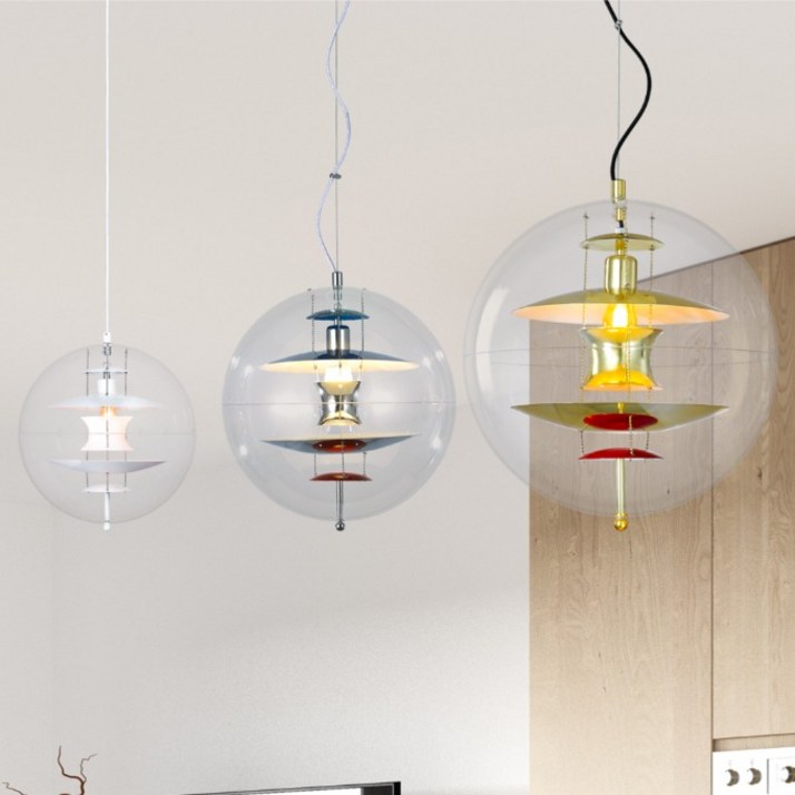 베르판조명 VP 글로브 펜던트 베이르 화이트 식탁등 카페조명