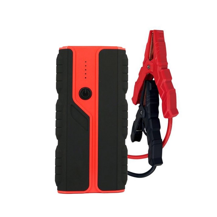 14.8V 고출력의 강력한 점프스타터 카충이6 MV40 디젤차량도 한방에 점프, 15400mAh, 1개