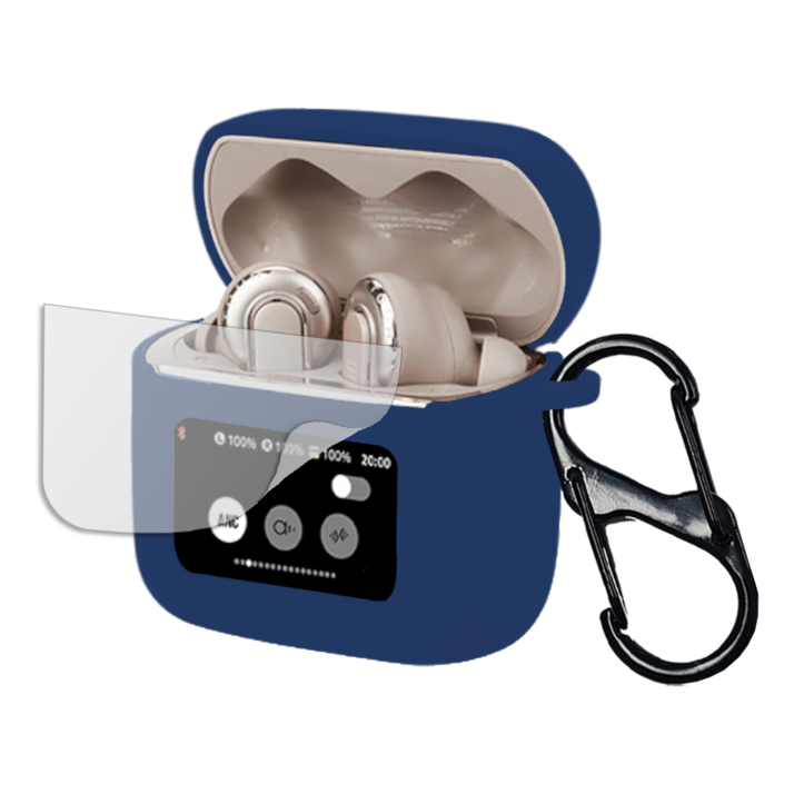 JBL TOUR PRO3 하우징 컬러 슬림핏 케이스 액정 스크린 필름