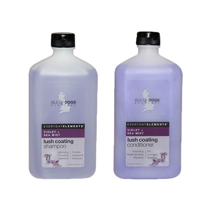아일오브독스 에브리데이 러쉬 코팅 샴푸컨디셔너 세트 500ml 아일오브독스 에브리데이 러쉬 코팅 샴푸컨디셔너 세트 500ml