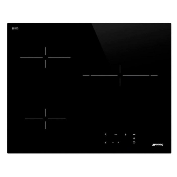 스메그 SMEG SE263TD1 3구인덕션 블랙 60cm 최신형 독일인덕션
