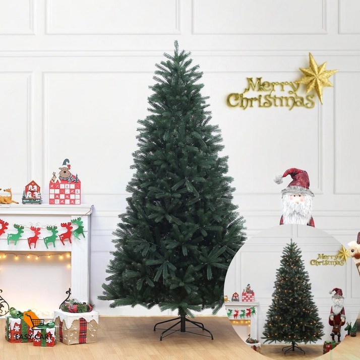 EC 240CM 전나무 트리 크리스마스트리나무