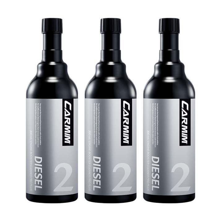 본사정품 카밈 울트라 엔진 에디티브 연료첨가제 디젤