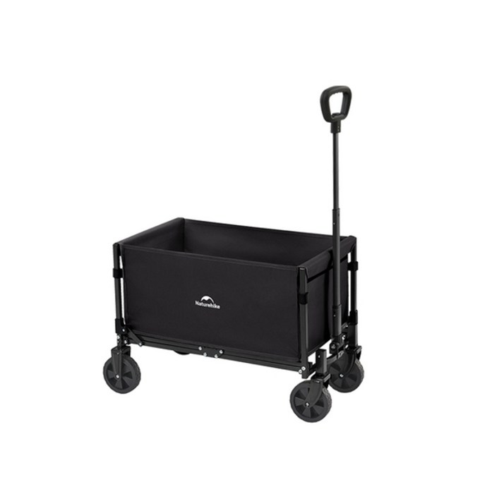 네이처하이크 폴딩 캠핑 웨건 50L 접이식 캐리어 카트 수레