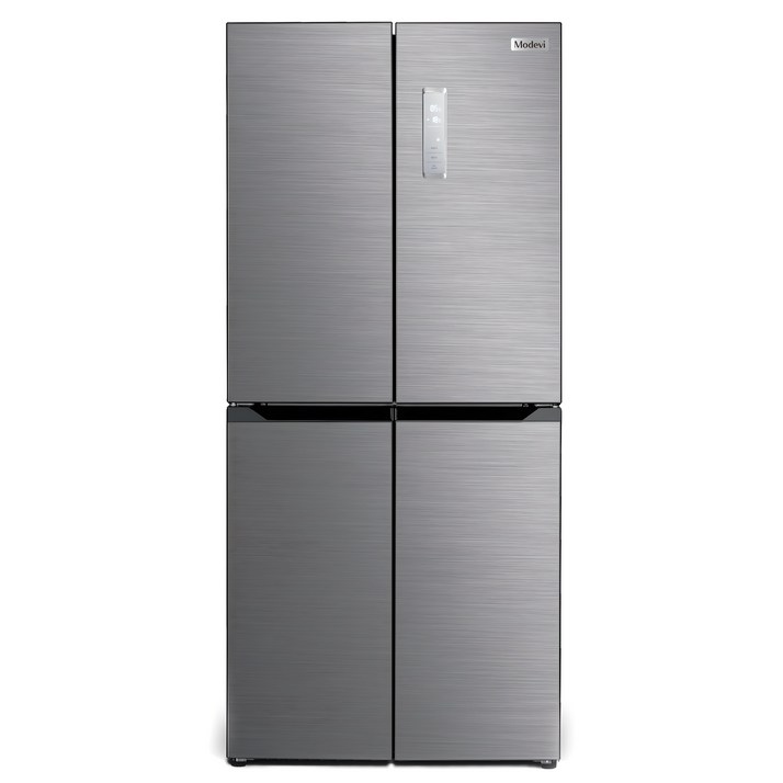 캐리어 모드비 피트인 427L 4도어 양문형 냉장고 방문설치, MRNF427SPH1