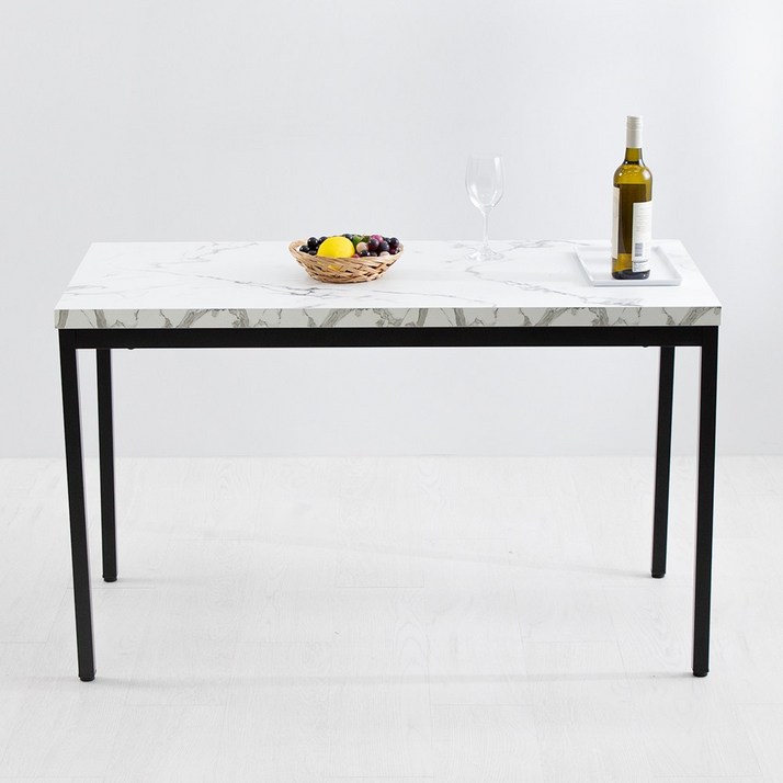 마블S 1200×700 4인 식탁 테이블