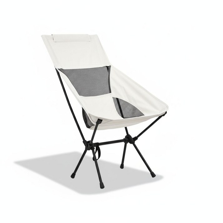 캠핑체어 초경량 조립식 릴렉스 의자 휴대용 접이식 낚시 피크닉 폴딩체어