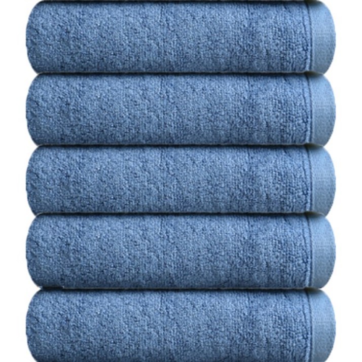 송월타월 크루아상 뱀부 타월 180g 뱀부얀